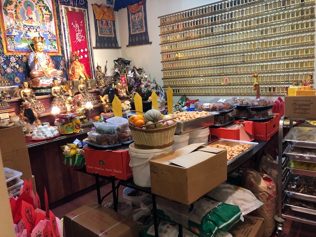2019 Medicine Buddha Homa