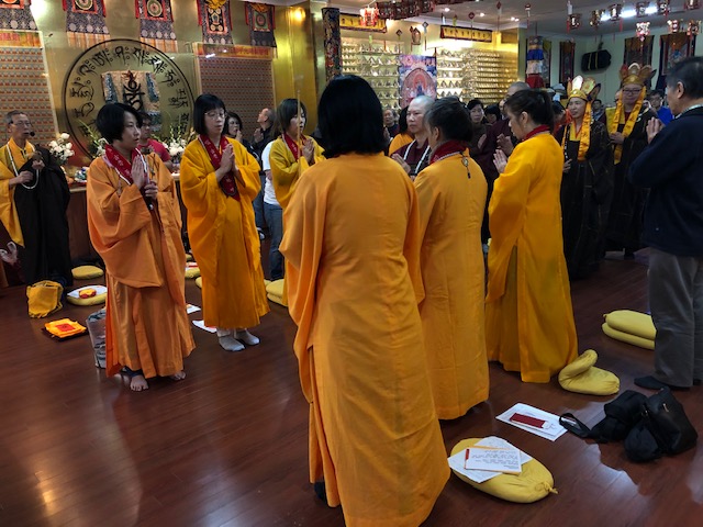 2019 Medicine Buddha Homa