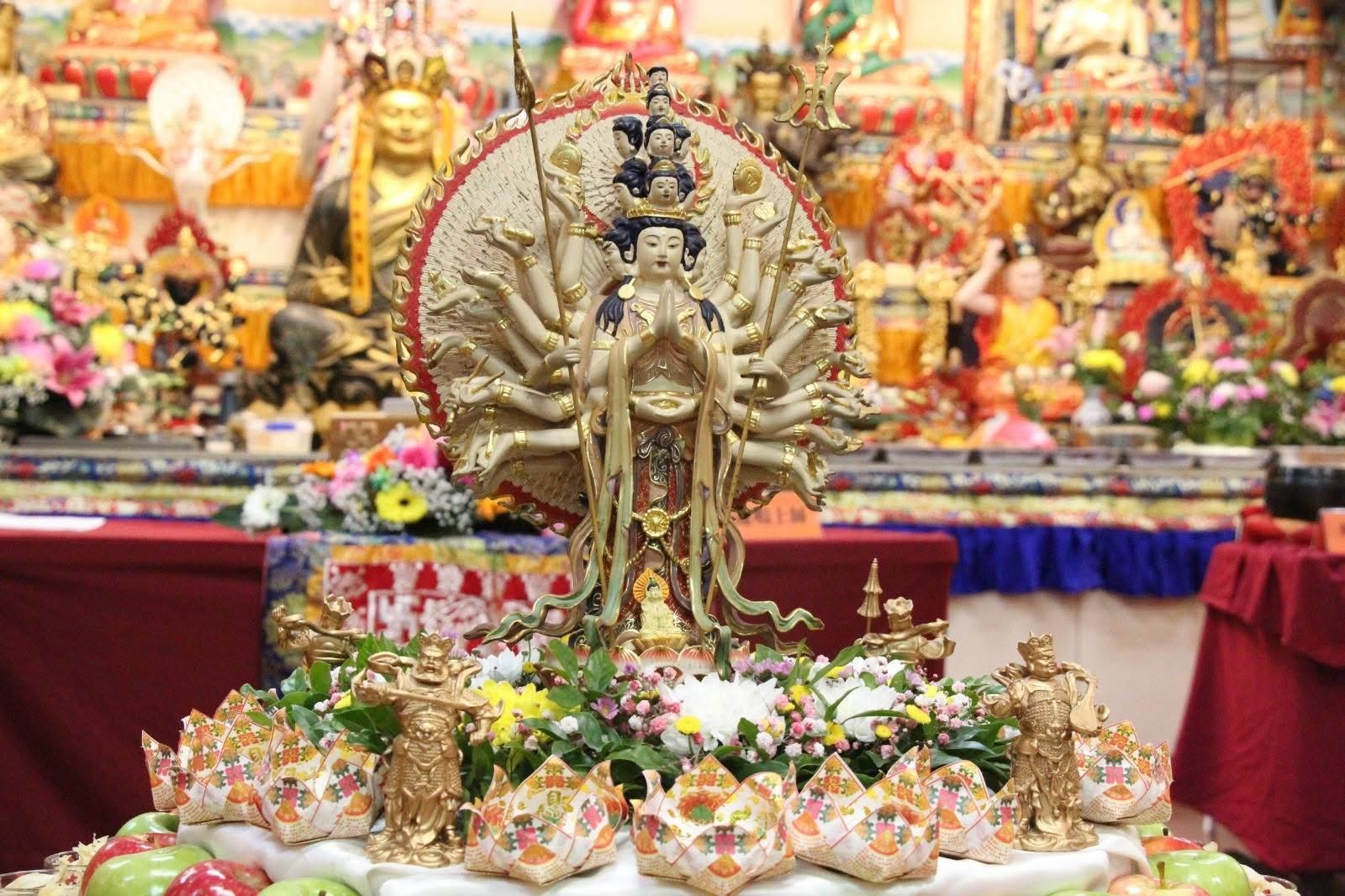 2026 Avalokiteshvara Homa Ceremony
