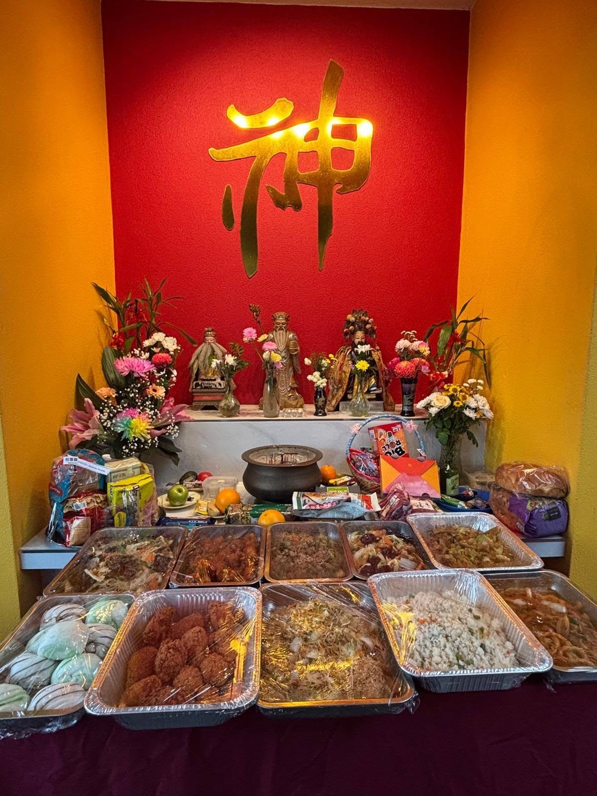 2026 Avalokiteshvara Homa Ceremony - Photo 11