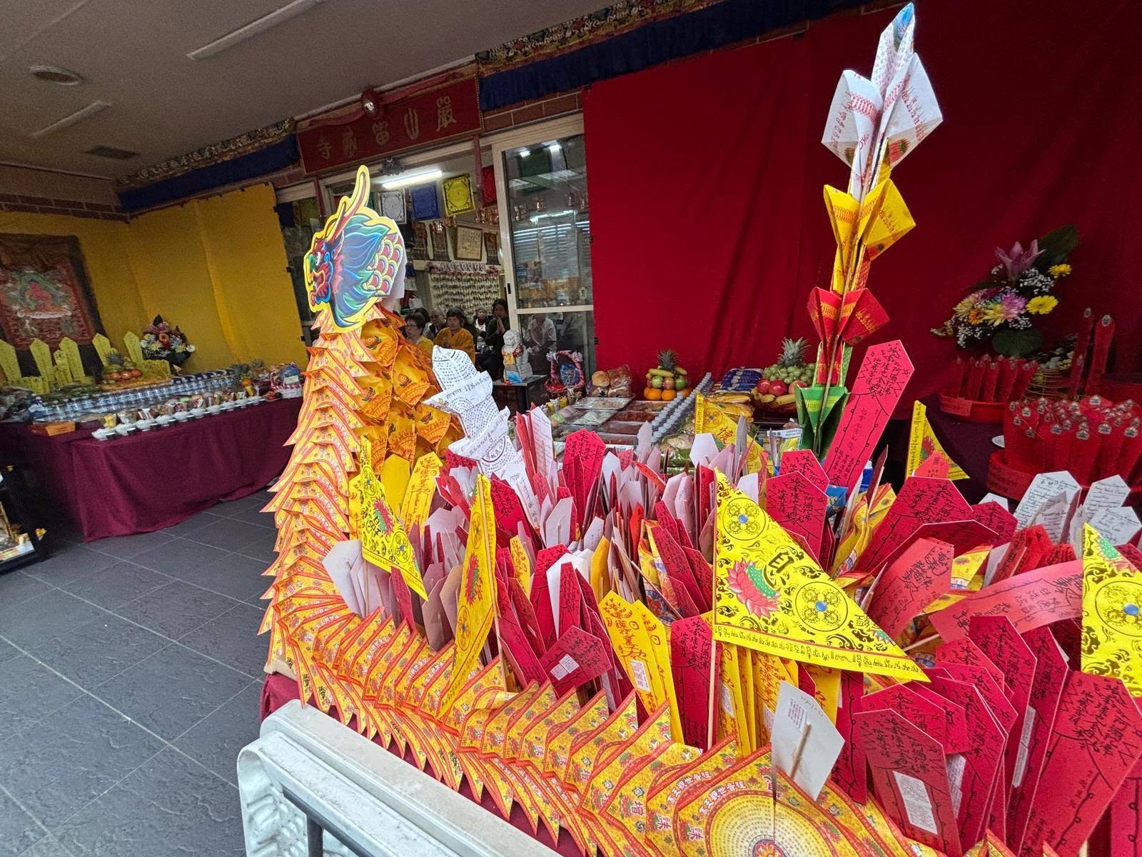 2026 Avalokiteshvara Homa Ceremony - Photo 13