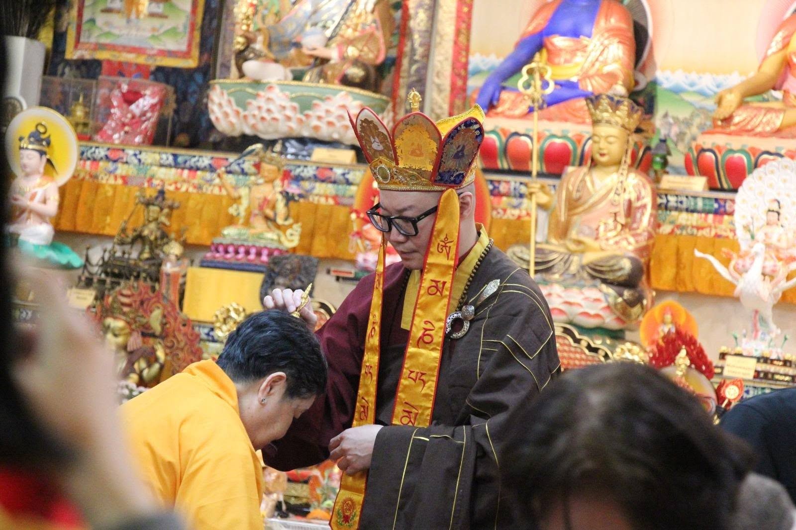 2026 Avalokiteshvara Homa Ceremony - Photo 15