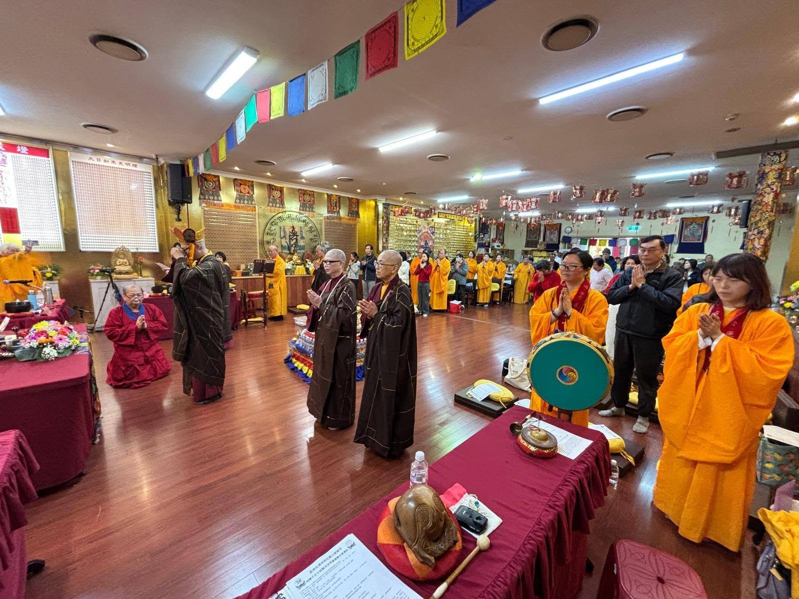 2026 Avalokiteshvara Homa Ceremony