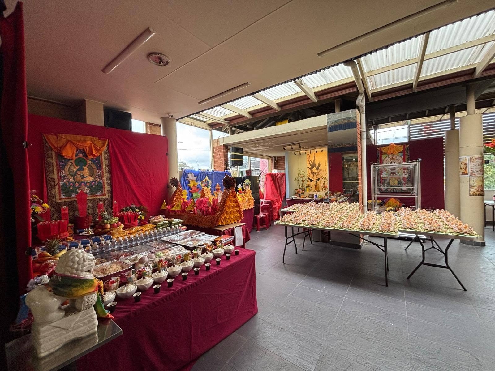 2026 Avalokiteshvara Homa Ceremony