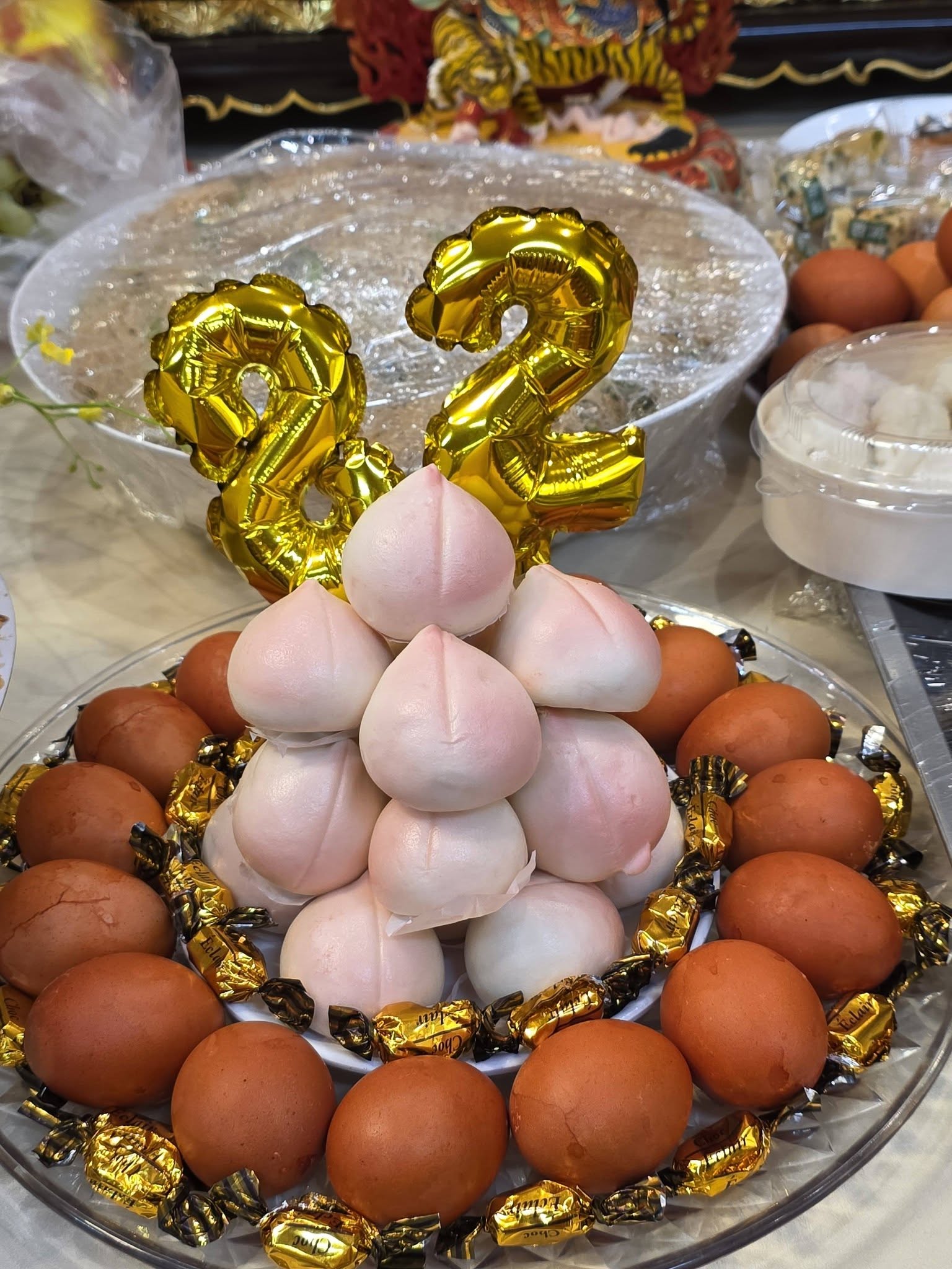 2026 Grand Master's 82nd Birthday - Photo 10
