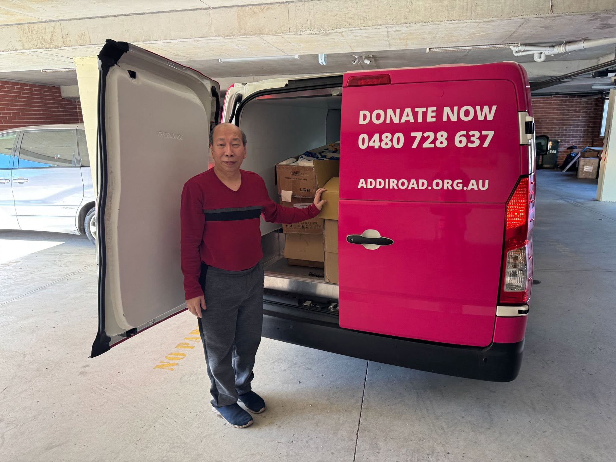 2026 LLSI Charity Donation
