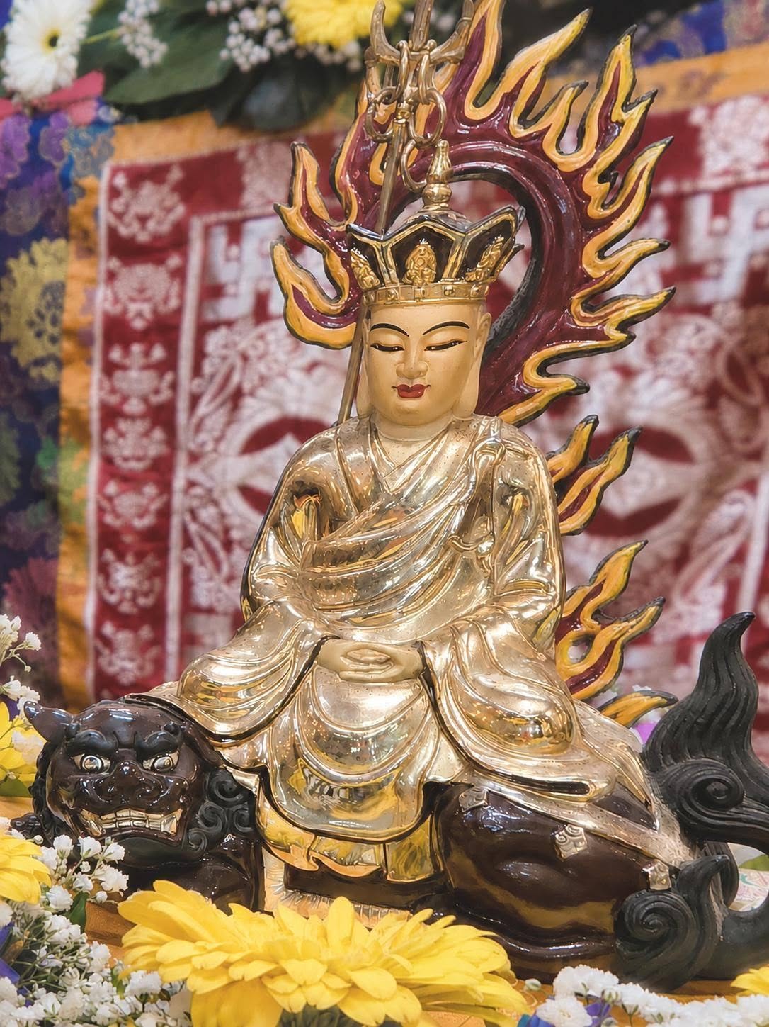 2026 Ksitigarbha Ceremony