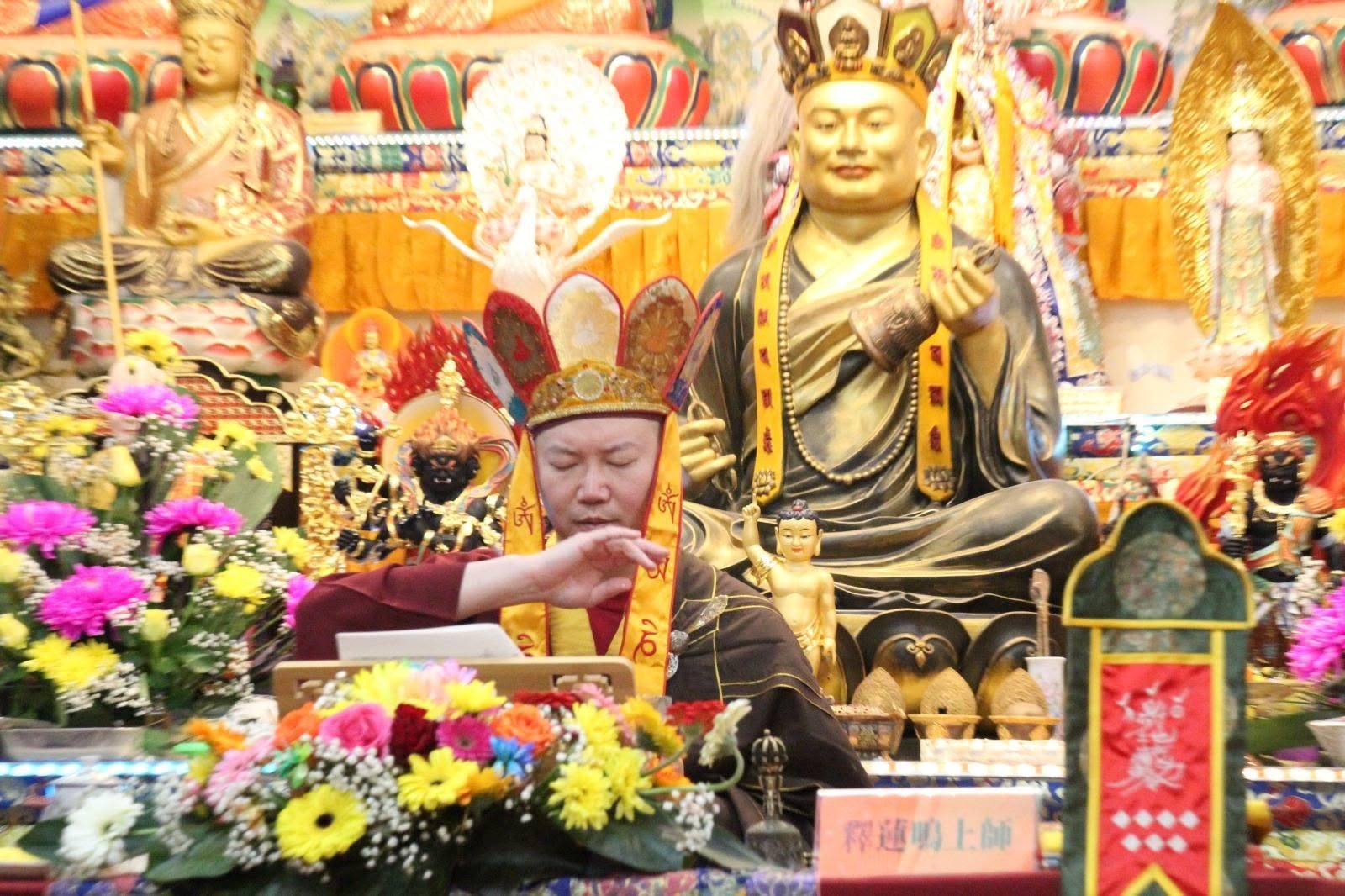 2026 Ksitigarbha Yoga Food Bestowal Ceremony - Photo 11
