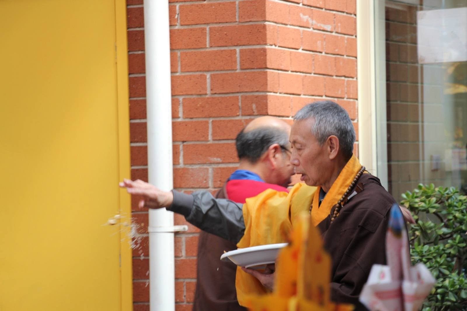 2026 Ksitigarbha Yoga Food Bestowal Ceremony - Photo 14