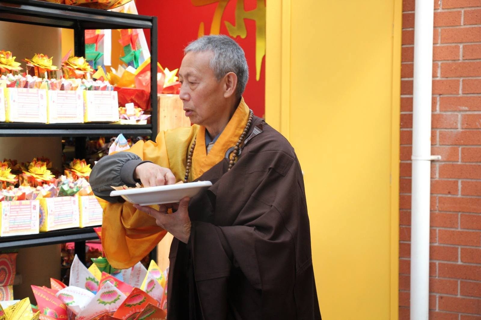2026 Ksitigarbha Yoga Food Bestowal Ceremony - Photo 16