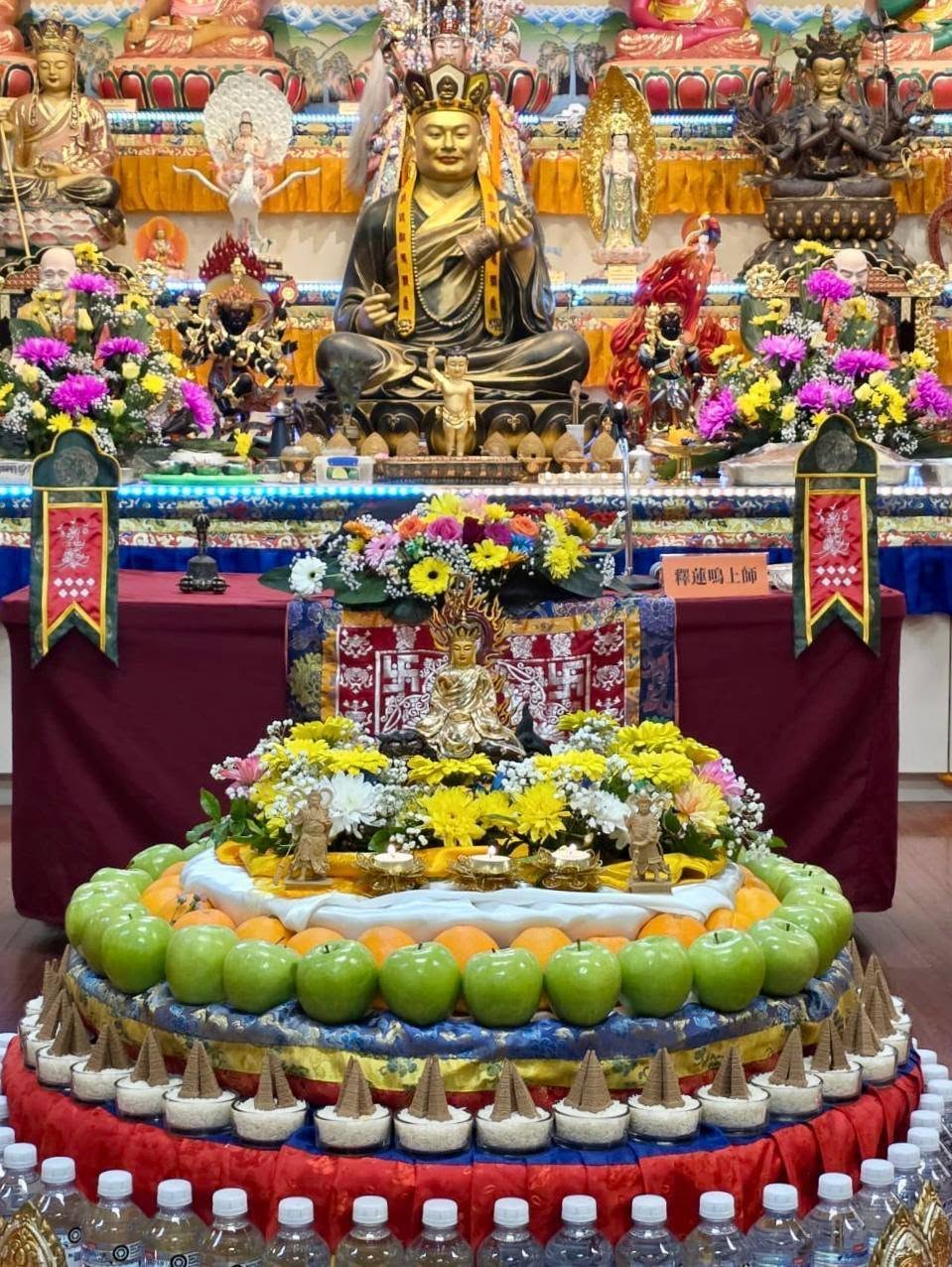 2026 Ksitigarbha Ceremony