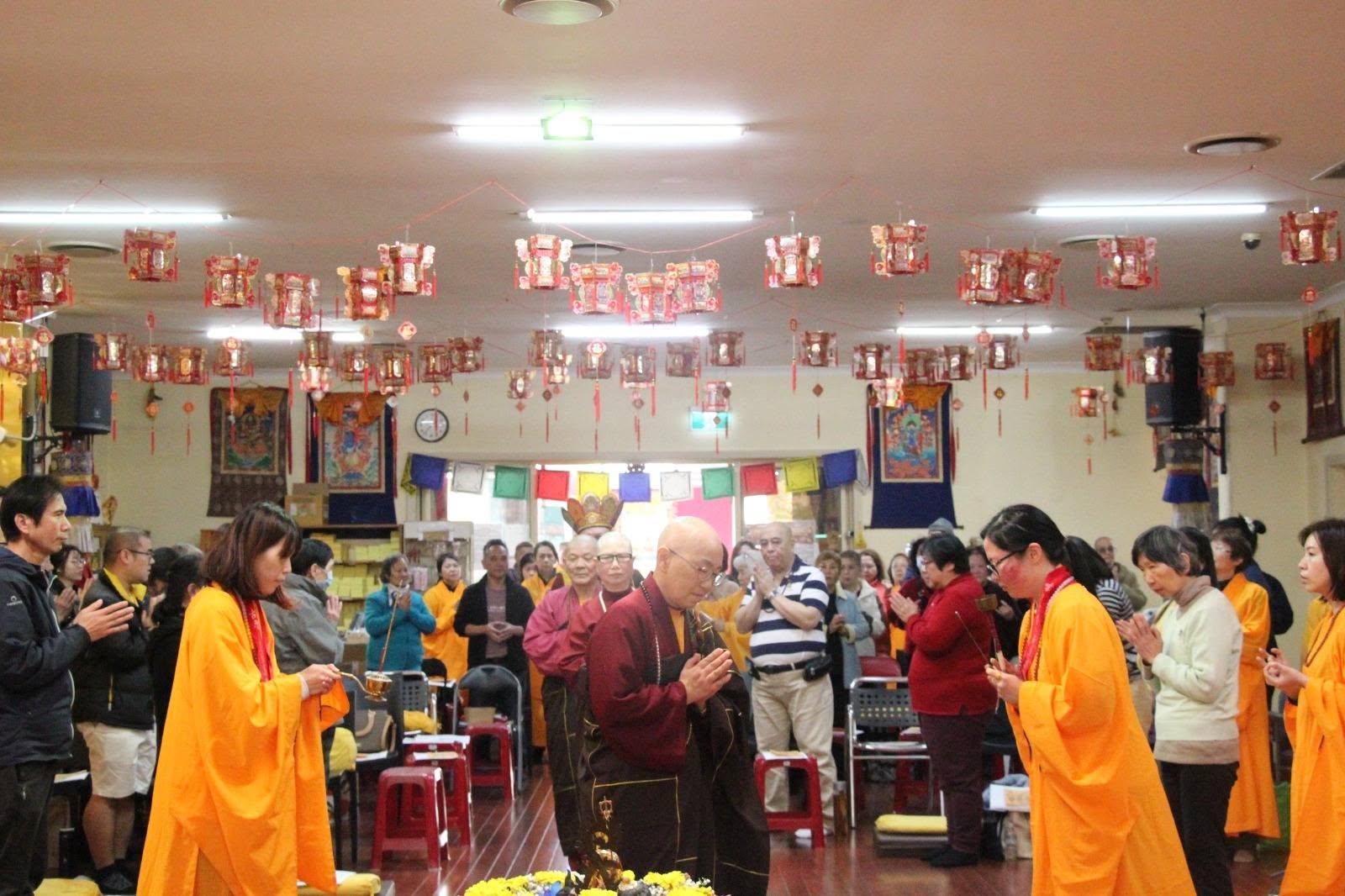 2026 Ksitigarbha Ceremony
