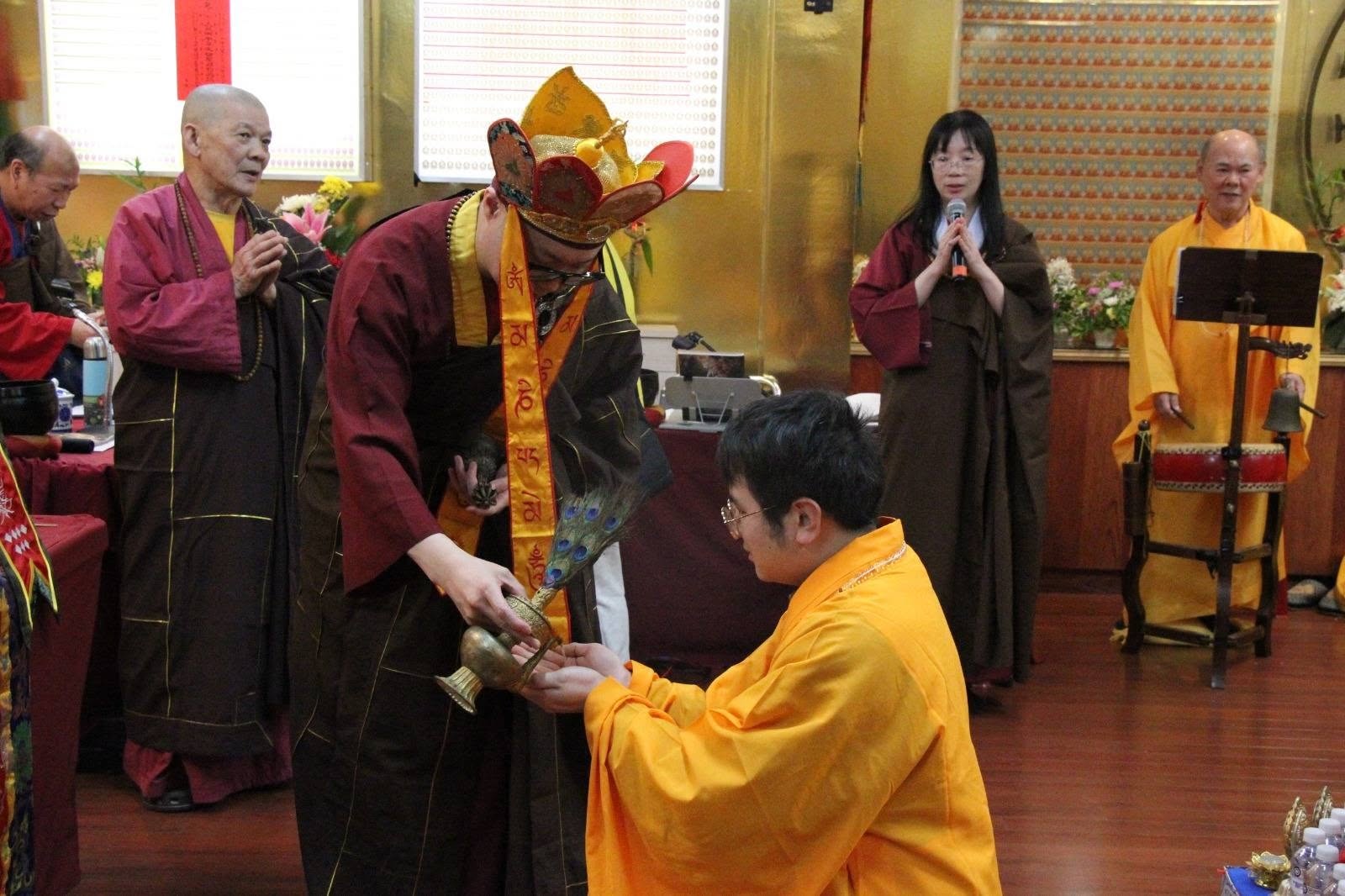 2026 Ksitigarbha Yoga Food Bestowal Ceremony - Photo 30