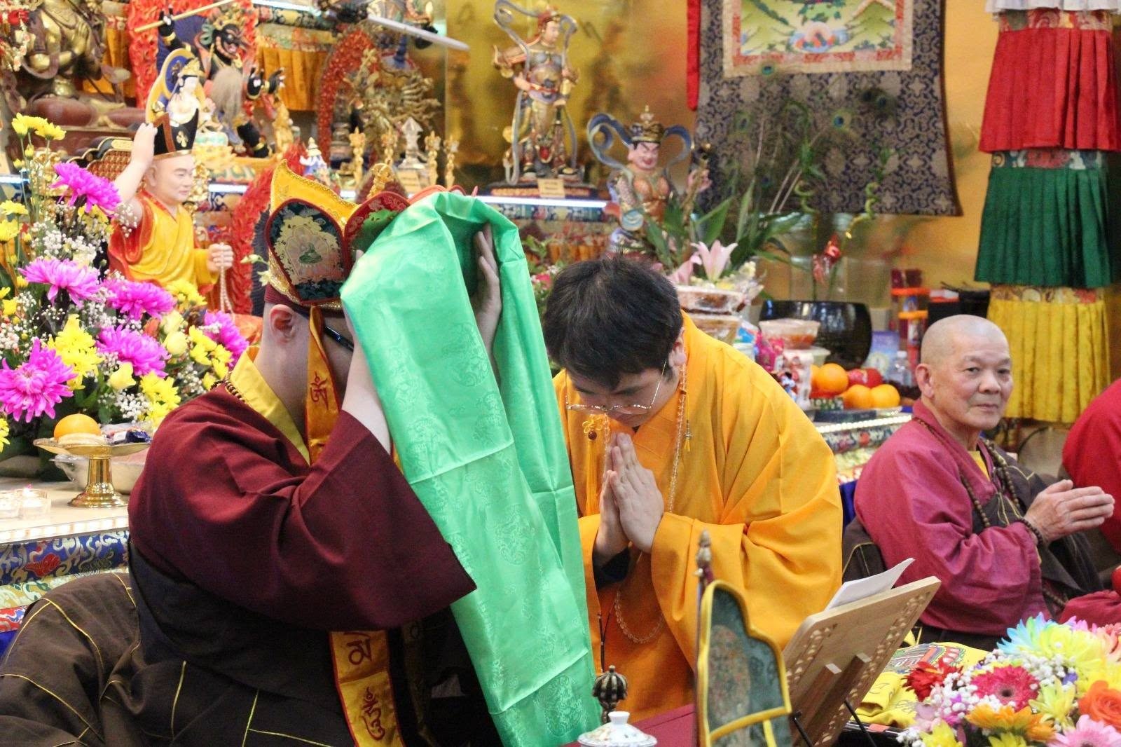 2026 Ksitigarbha Ceremony