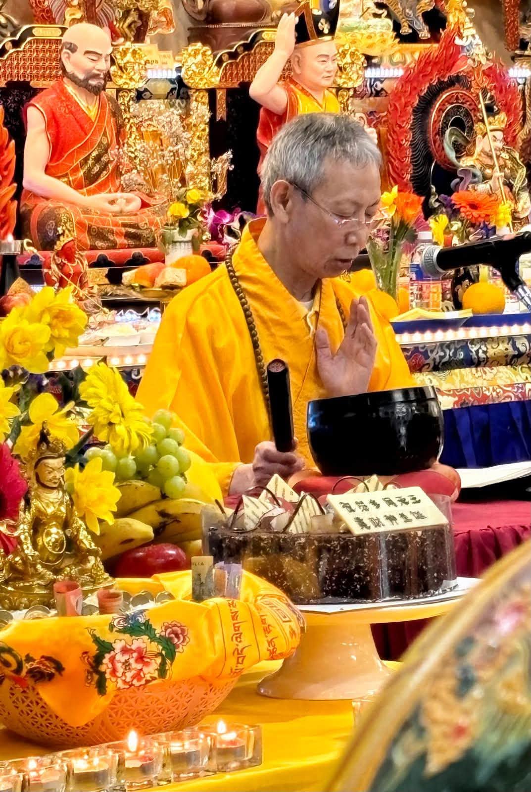 2026 Yellow Jambhala Birthday