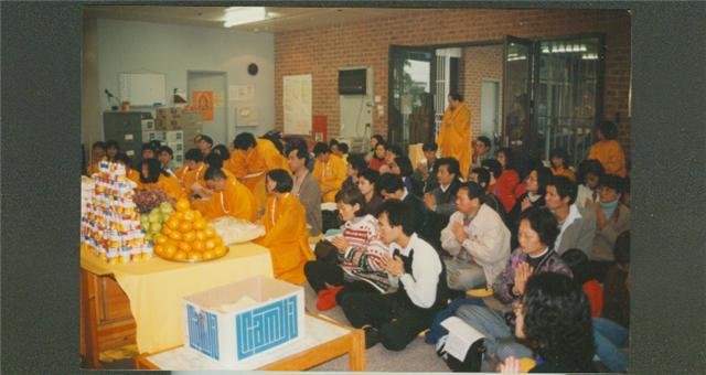 嚴山雷藏寺歷史照片